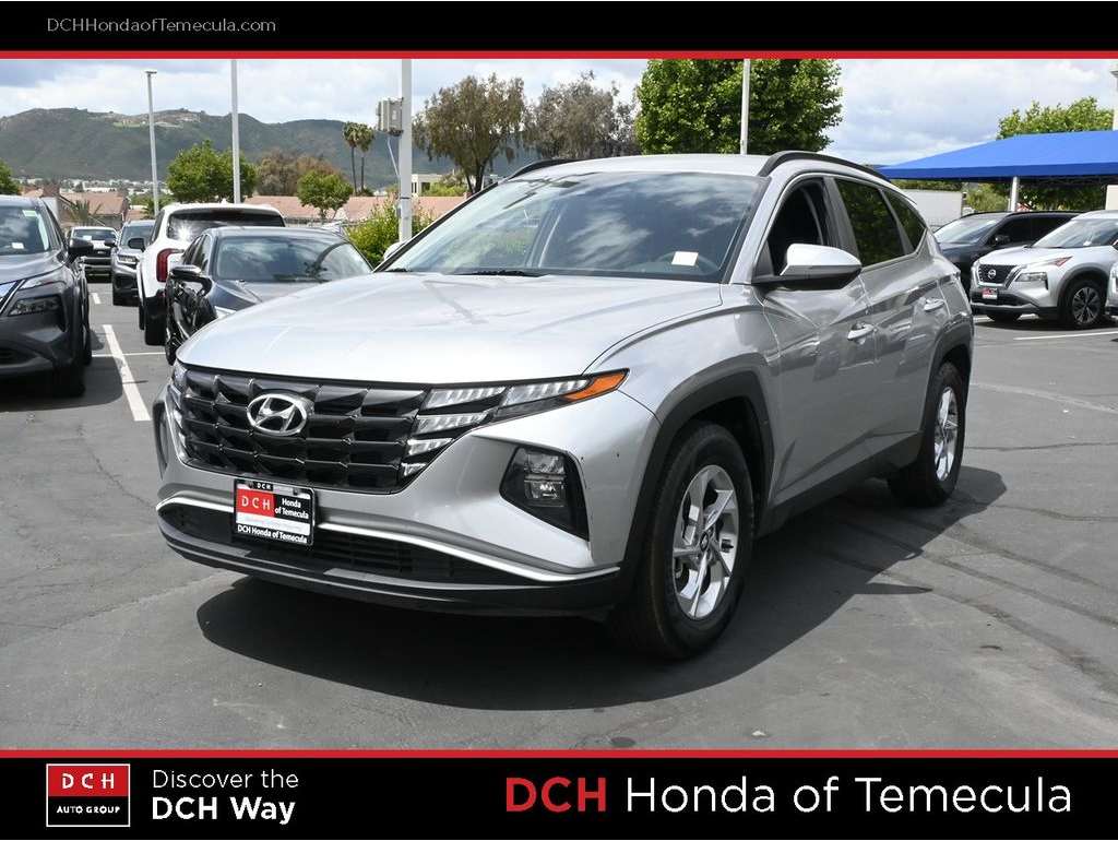2022 Hyundai Tucson