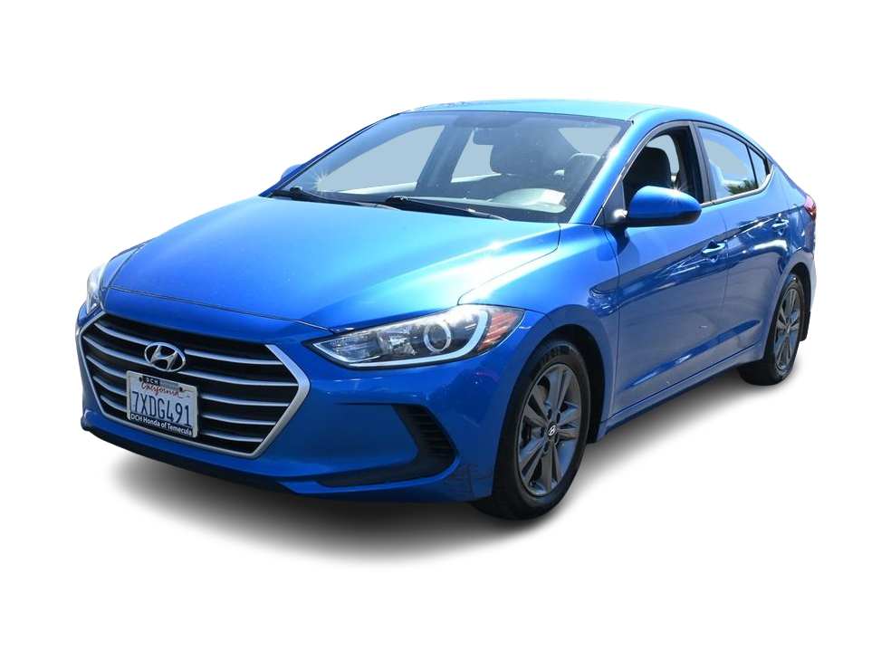 2017 Hyundai Elantra SE -
                  Temecula, CA