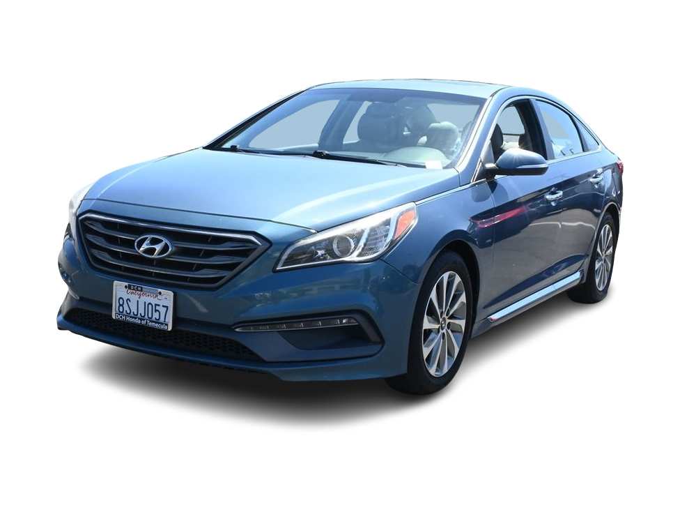 2016 Hyundai Sonata Sport -
                  Temecula, CA