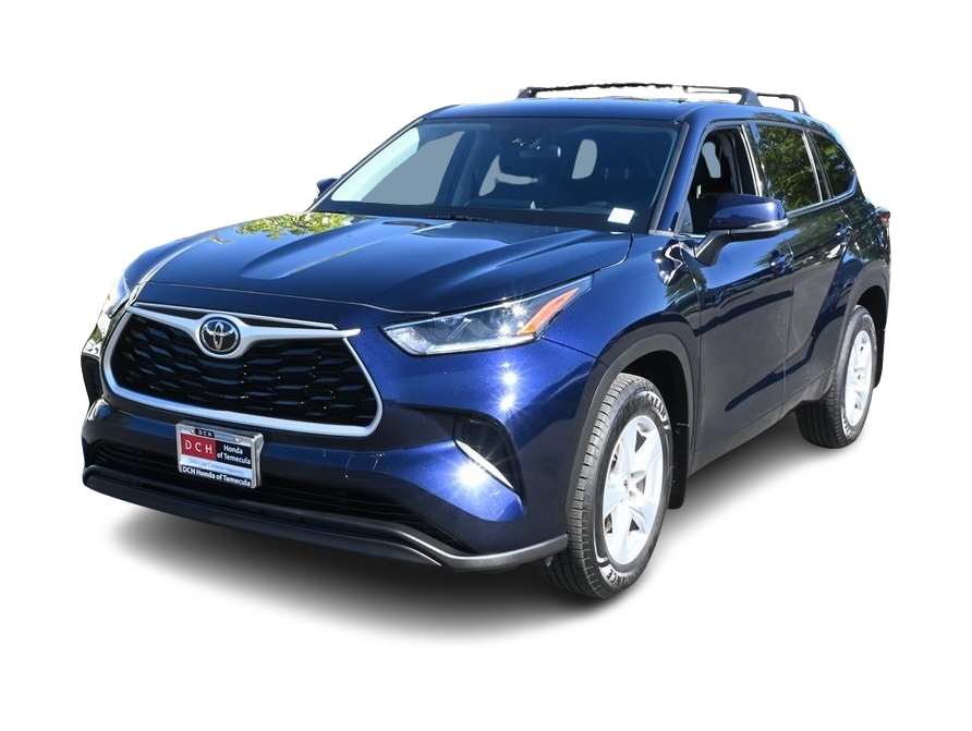 Thumbnail: 2021 Toyota Highlander - 1