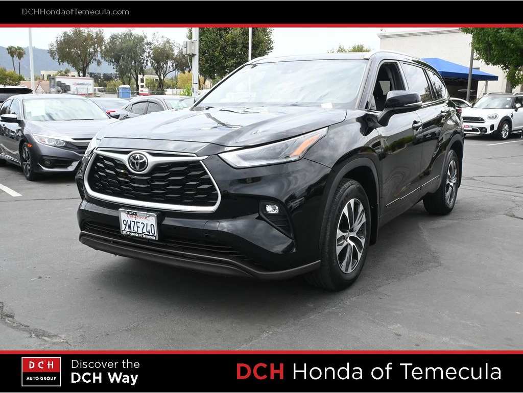 2021 Toyota Highlander