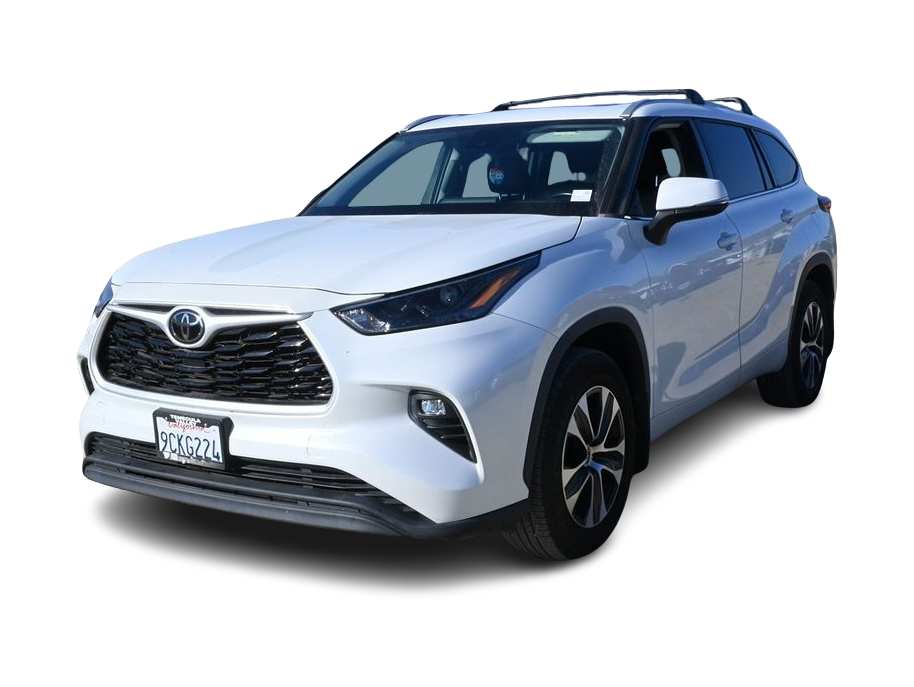 Thumbnail: 2022 Toyota Highlander - 1