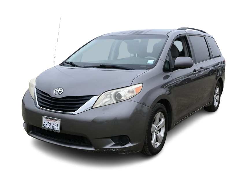 2011 Toyota Sienna LE -
                  Temecula, CA