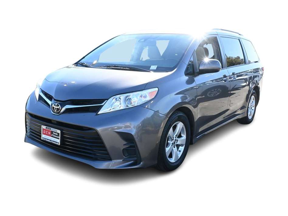 2018 Toyota Sienna LE -
                  Temecula, CA