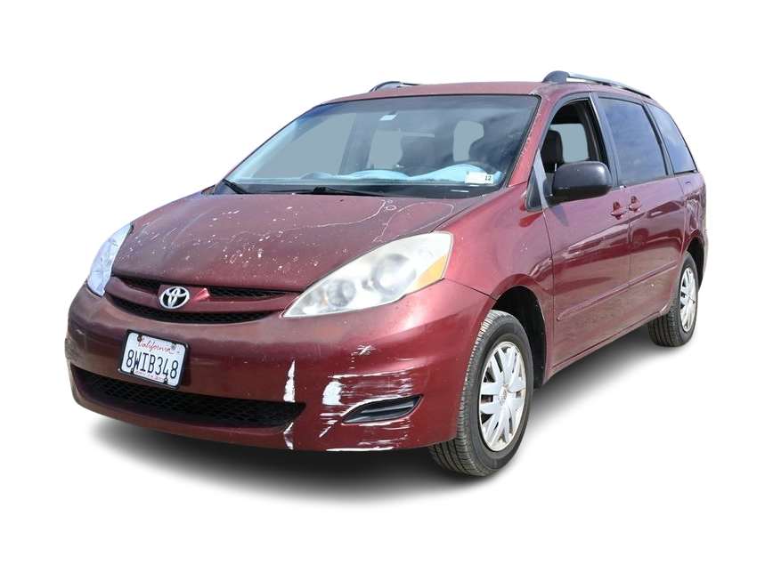 2008 Toyota Sienna LE -
                  Temecula, CA