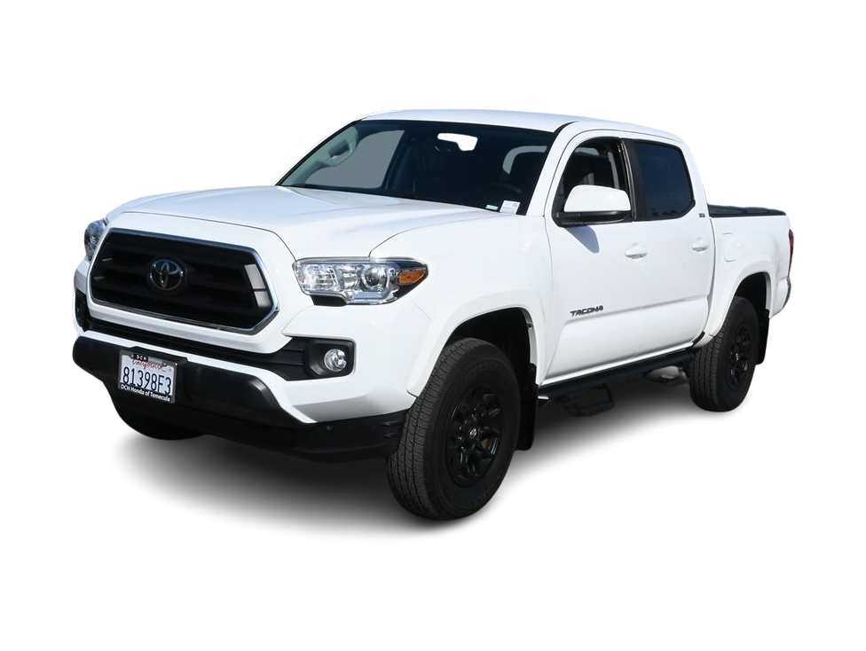 Thumbnail: 2021 Toyota Tacoma - 1