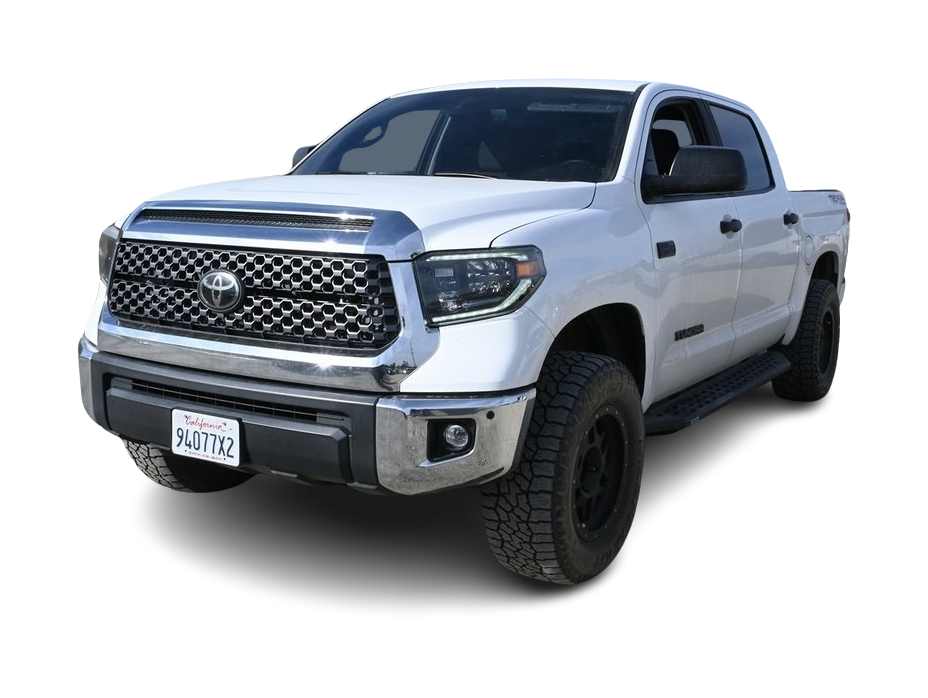 2020 Toyota Tundra SR5 -
                Temecula, CA