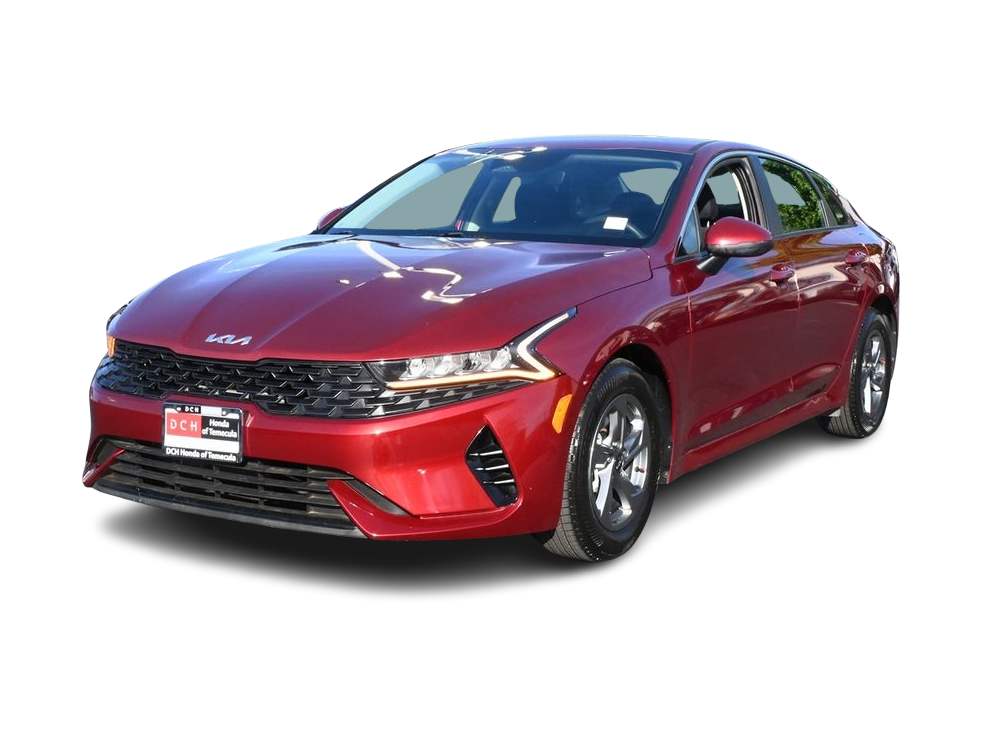 2022 Kia K5 LXS -
                  Temecula, CA