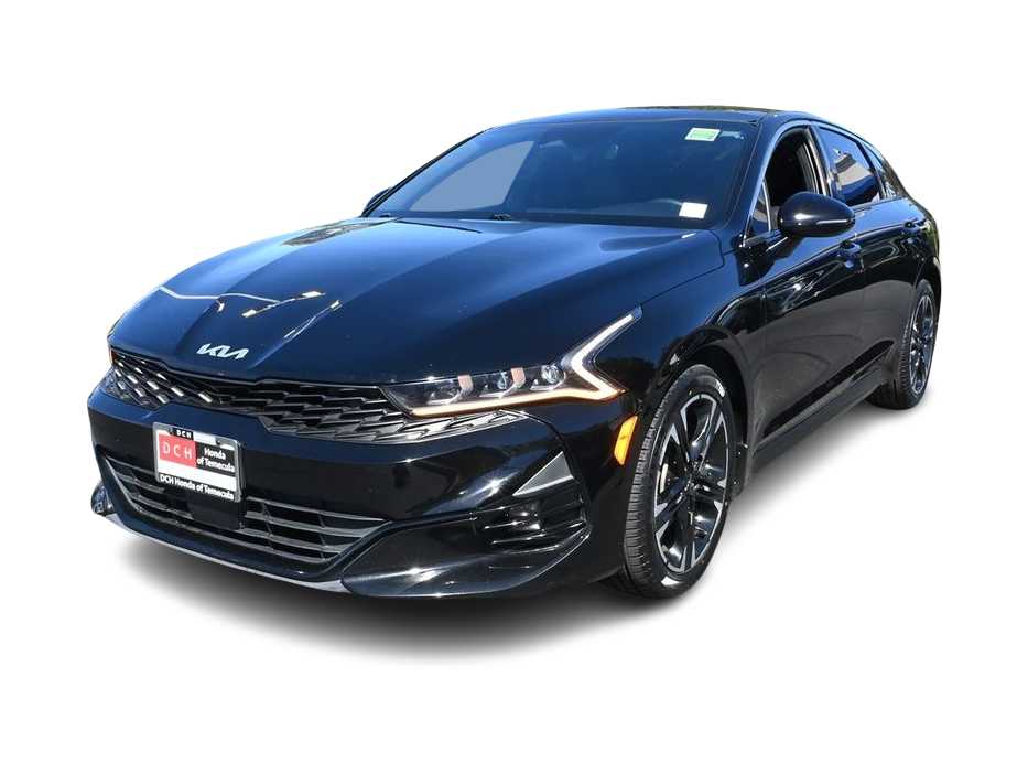 Thumbnail: 2022 Kia K5 - 1