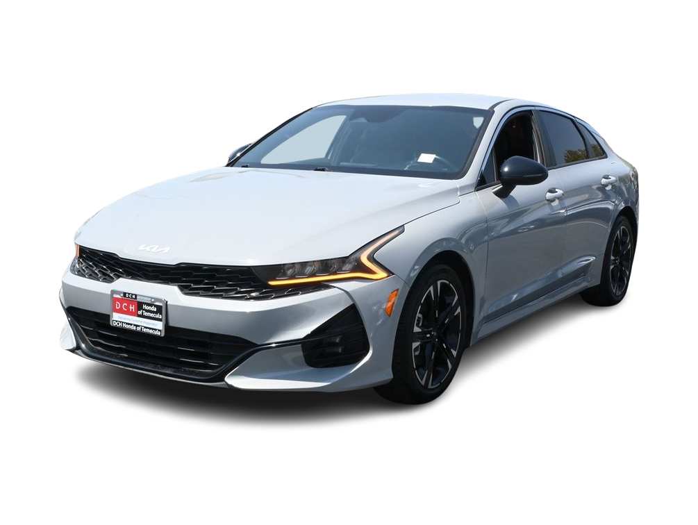 Thumbnail: 2022 Kia K5 - 1