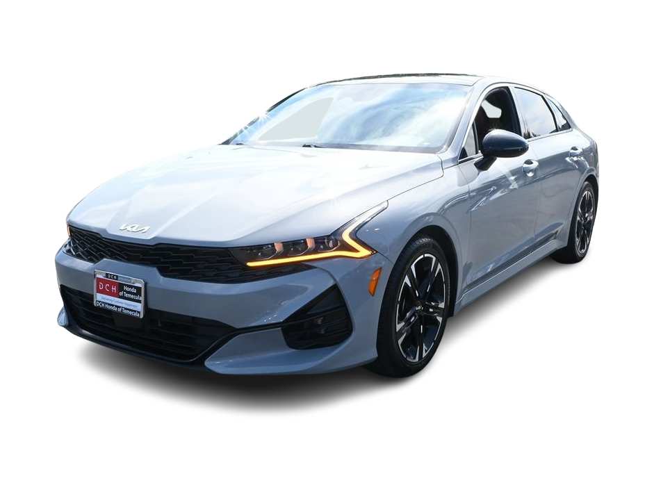 2022 Kia K5 GT-Line -
                  Temecula, CA