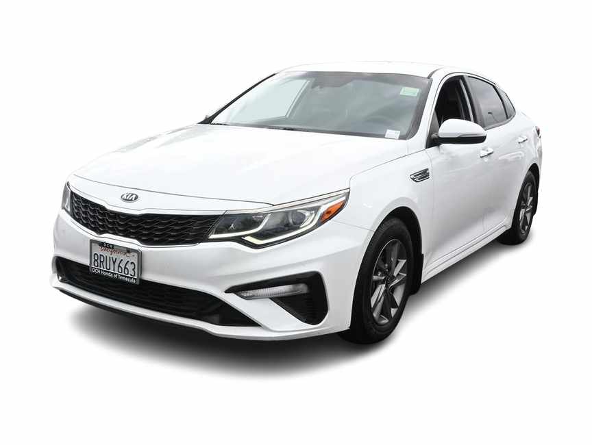 2020 Kia Optima LX -
                  Temecula, CA