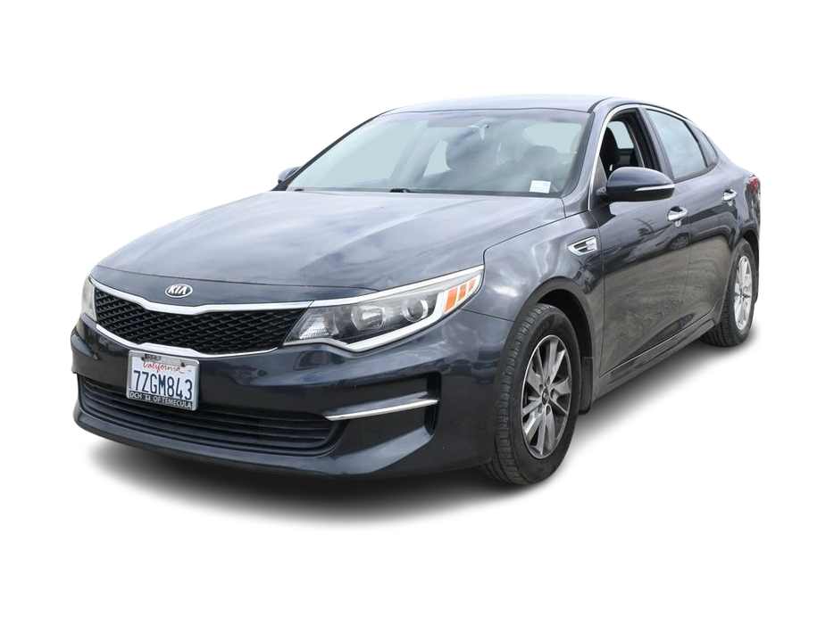 2017 Kia Optima LX -
                  Temecula, CA