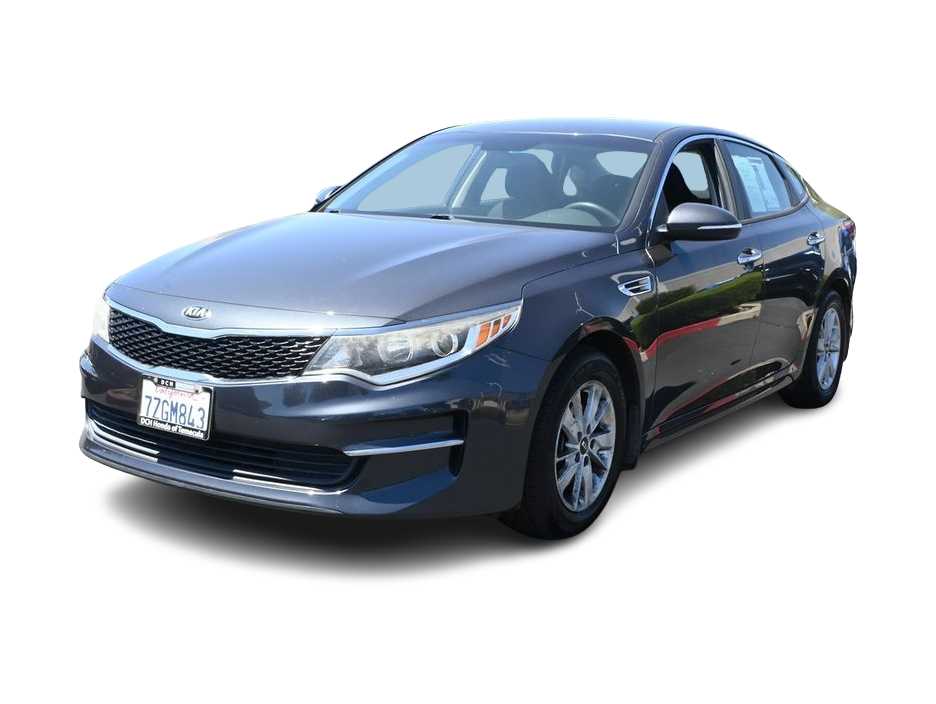 2017 Kia Optima LX -
                  Temecula, CA