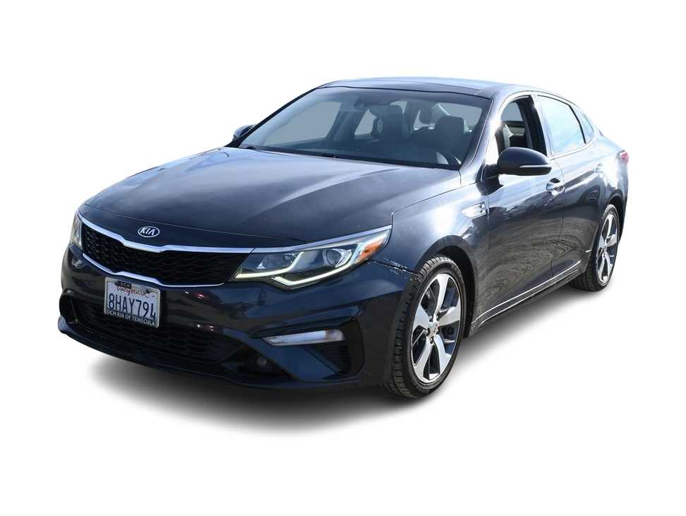 2019 Kia Optima S -
                Temecula, CA