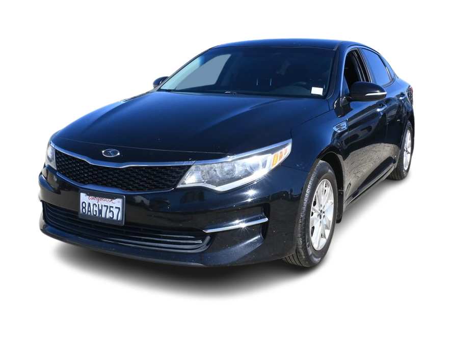 2018 Kia Optima LX -
                  Temecula, CA