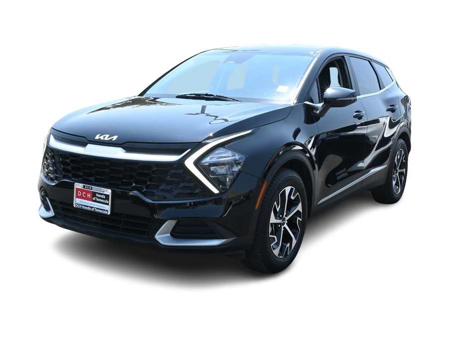 Thumbnail: 2023 Kia Sportage - 1