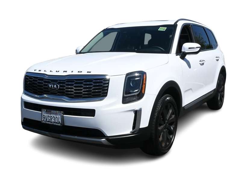 2021 Kia Telluride S -
                  Temecula, CA