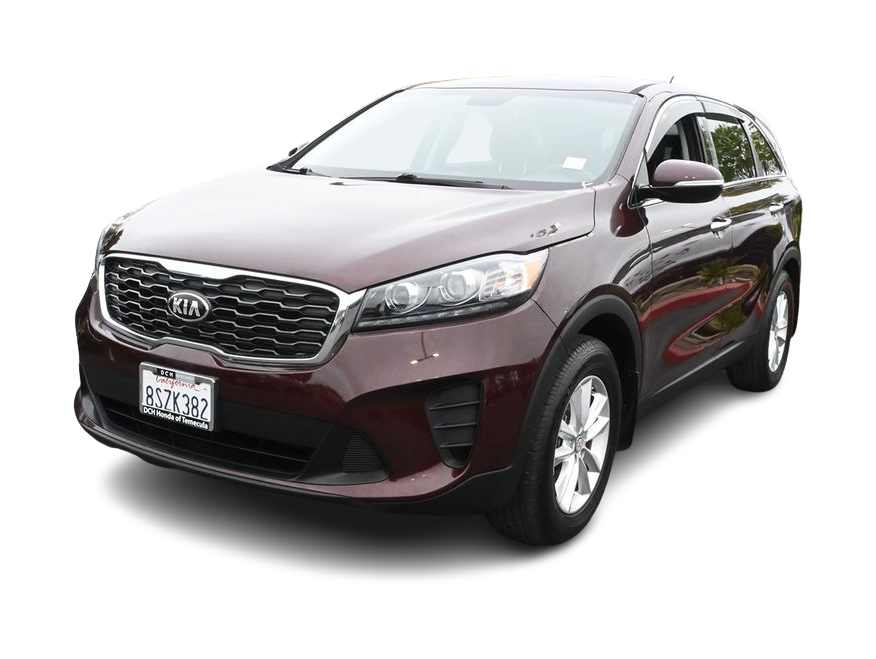 Thumbnail: 2020 Kia Sorento - 1