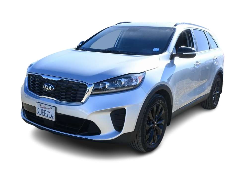 Thumbnail: 2020 Kia Sorento - 1