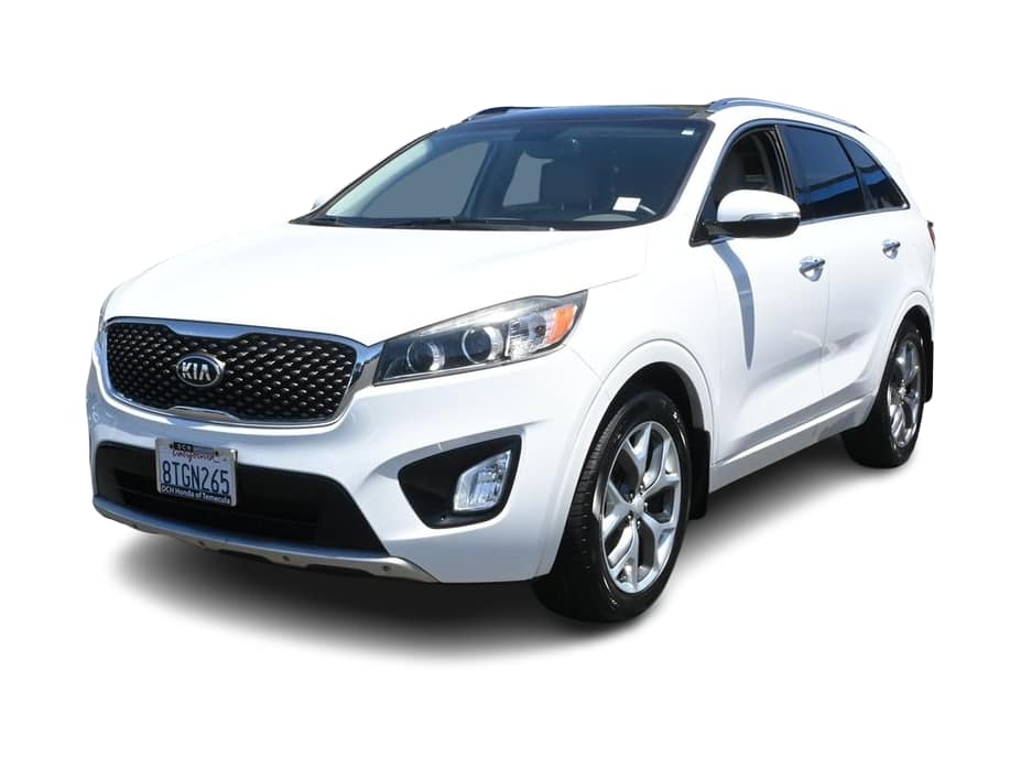 Thumbnail: 2017 Kia Sorento - 1