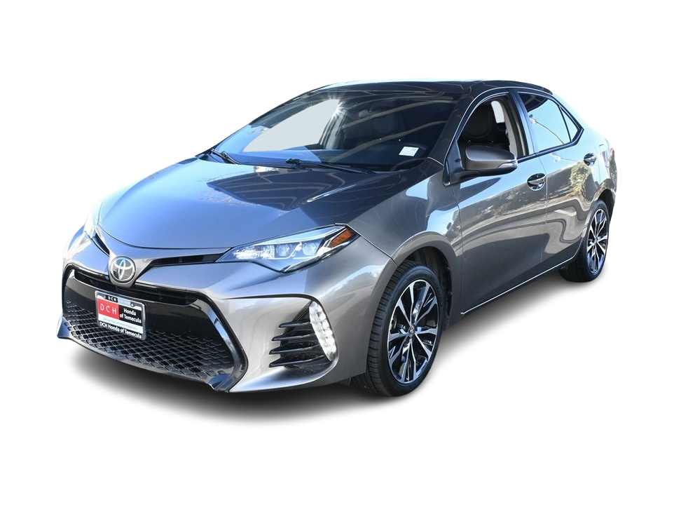 2018 Toyota Corolla SE -
                Temecula, CA