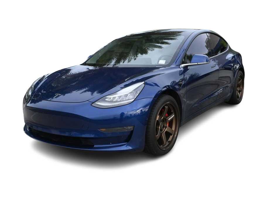 2019 Tesla Model 3 Long Range -
                  Temecula, CA