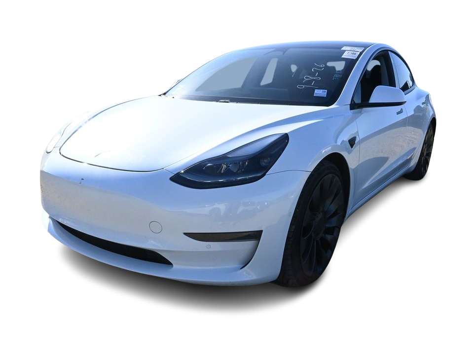 2021 Tesla Model 3 Performance -
                  Temecula, CA