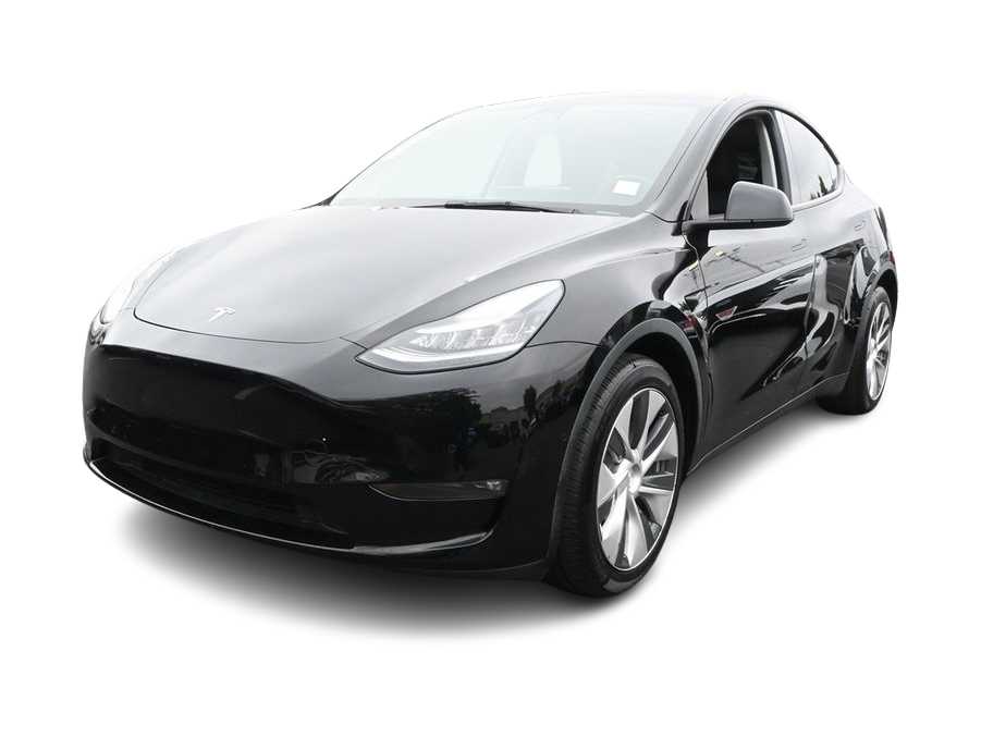 Thumbnail: 2021 Tesla Model Y - 1