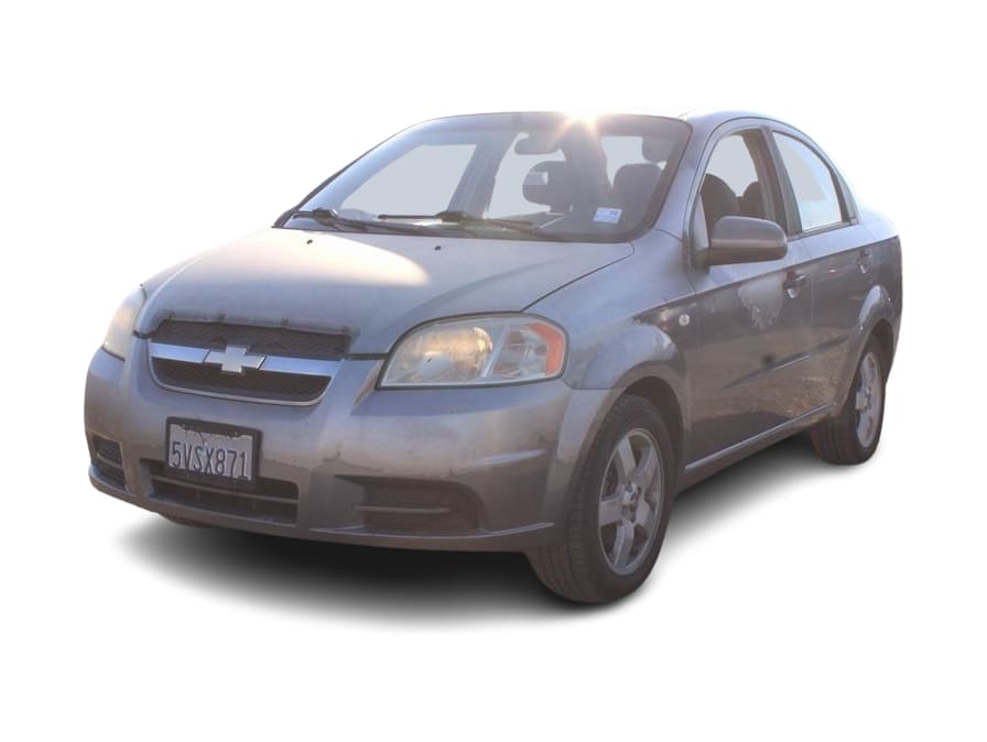 Used Chevrolet Aveo for Sale Near Me