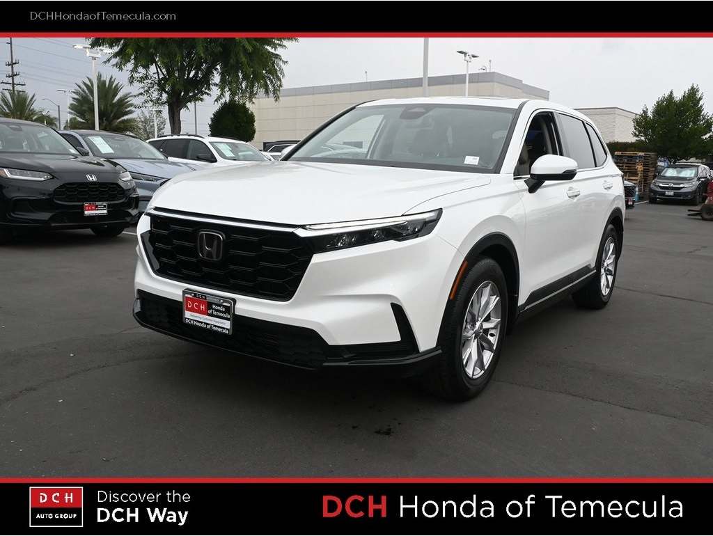 2023 Honda CR-V EX's photo