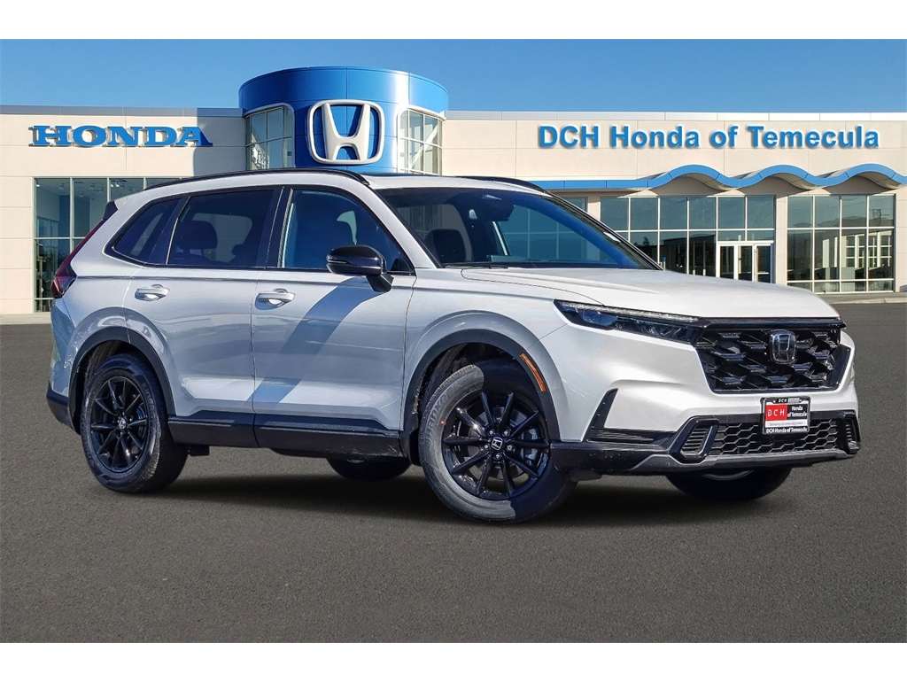 2026 Honda CR-V Sport's photo