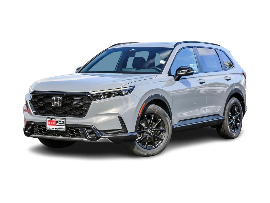 Thumbnail: 2026 Honda CR-V - 1