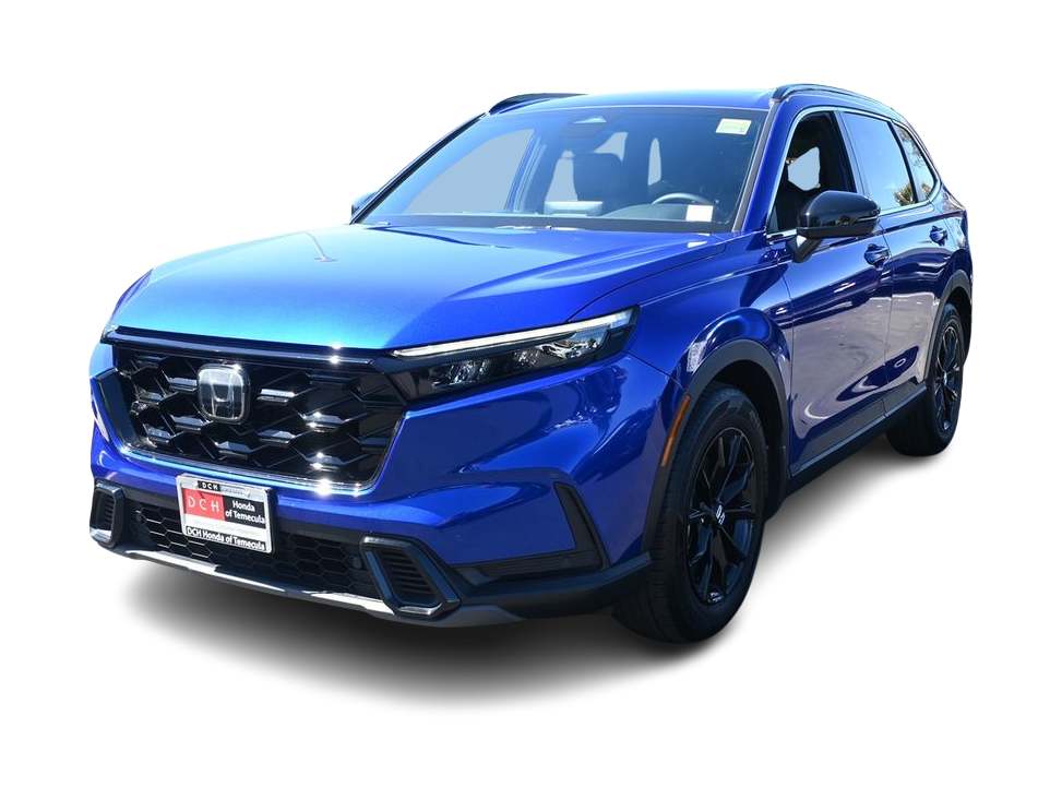 Thumbnail: 2025 Honda CR-V - 1