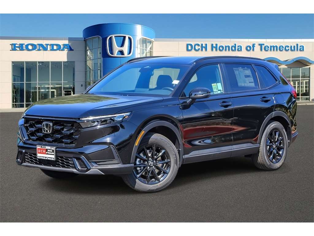 2026 Honda CR-V Sport's photo