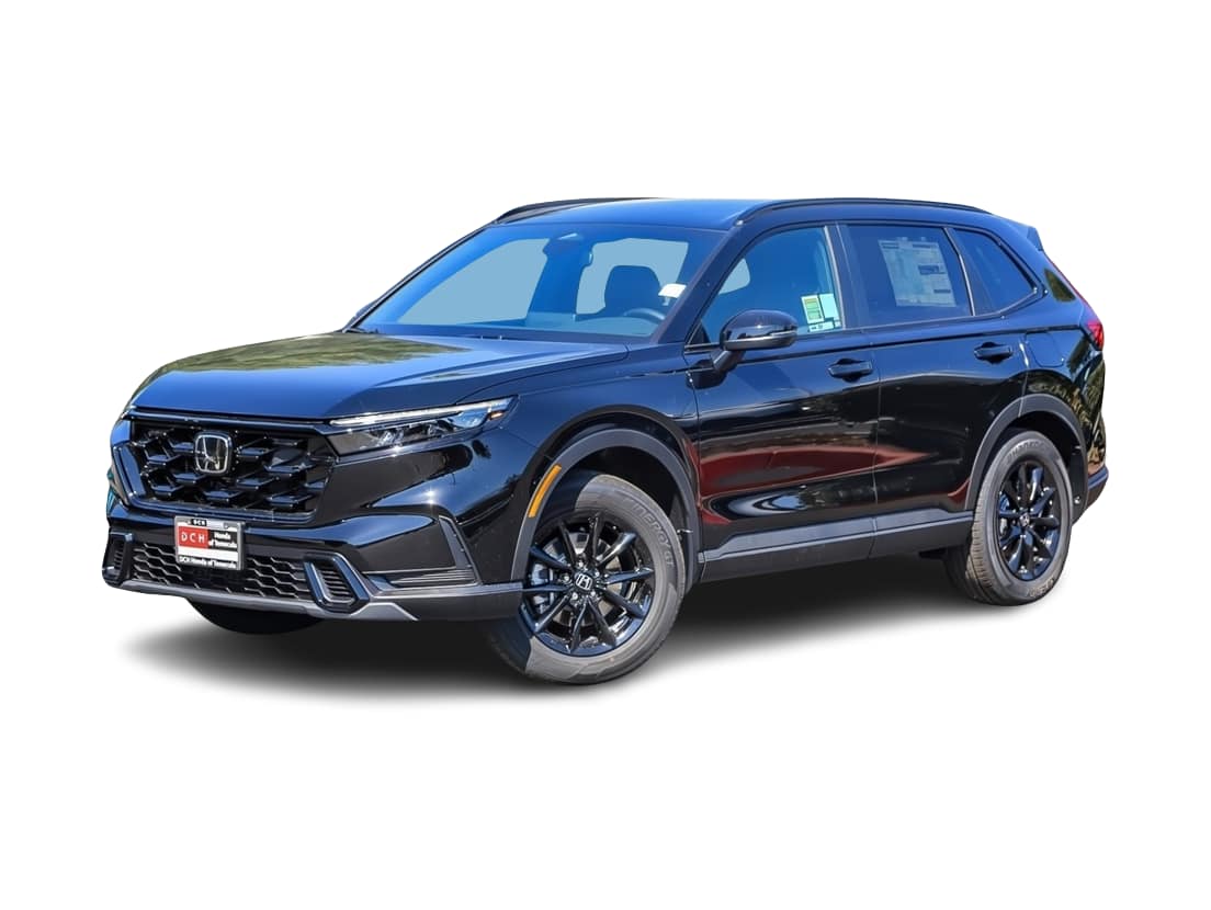 Thumbnail: 2026 Honda CR-V - 1