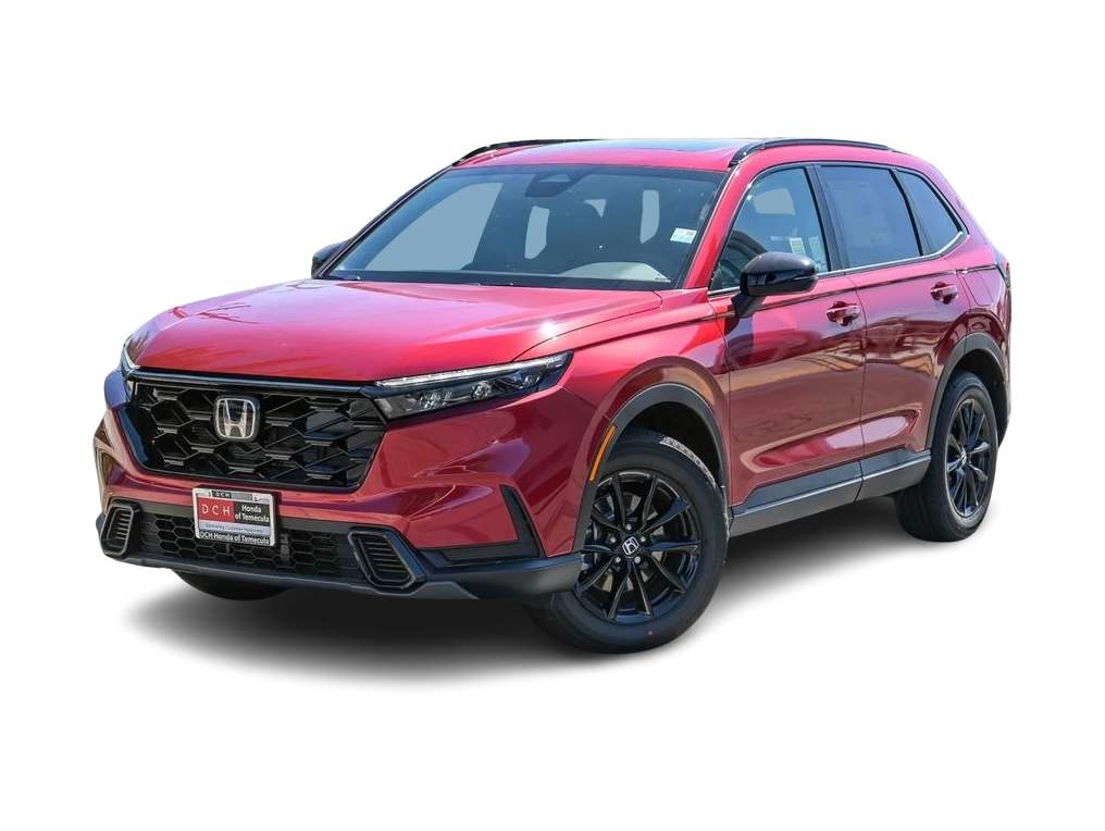 Thumbnail: 2026 Honda CR-V - 1