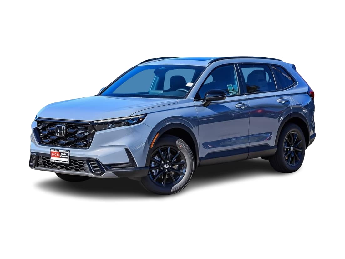 Thumbnail: 2026 Honda CR-V - 1