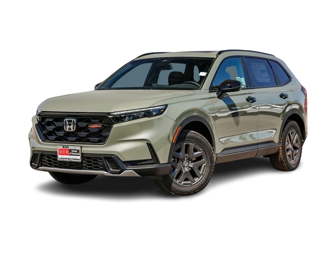Thumbnail: 2026 Honda CR-V - 1