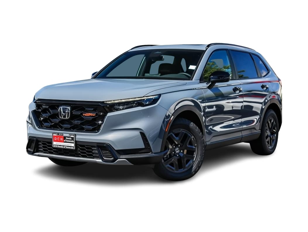 Thumbnail: 2026 Honda CR-V - 1