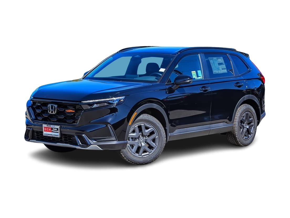 Thumbnail: 2026 Honda CR-V - 1