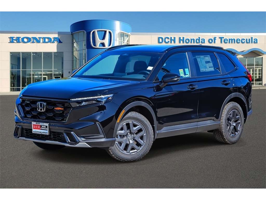 2026 Honda CR-V TrailSport's photo