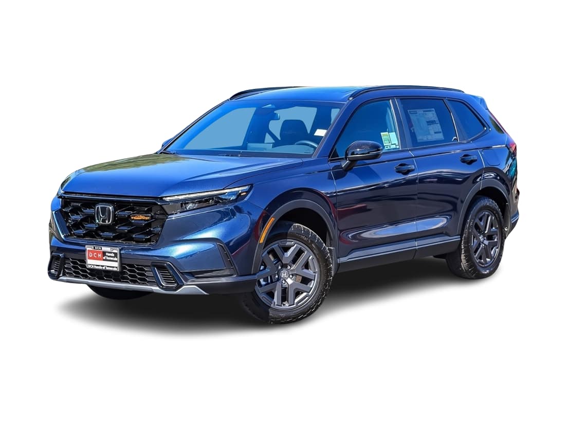 Thumbnail: 2026 Honda CR-V - 1