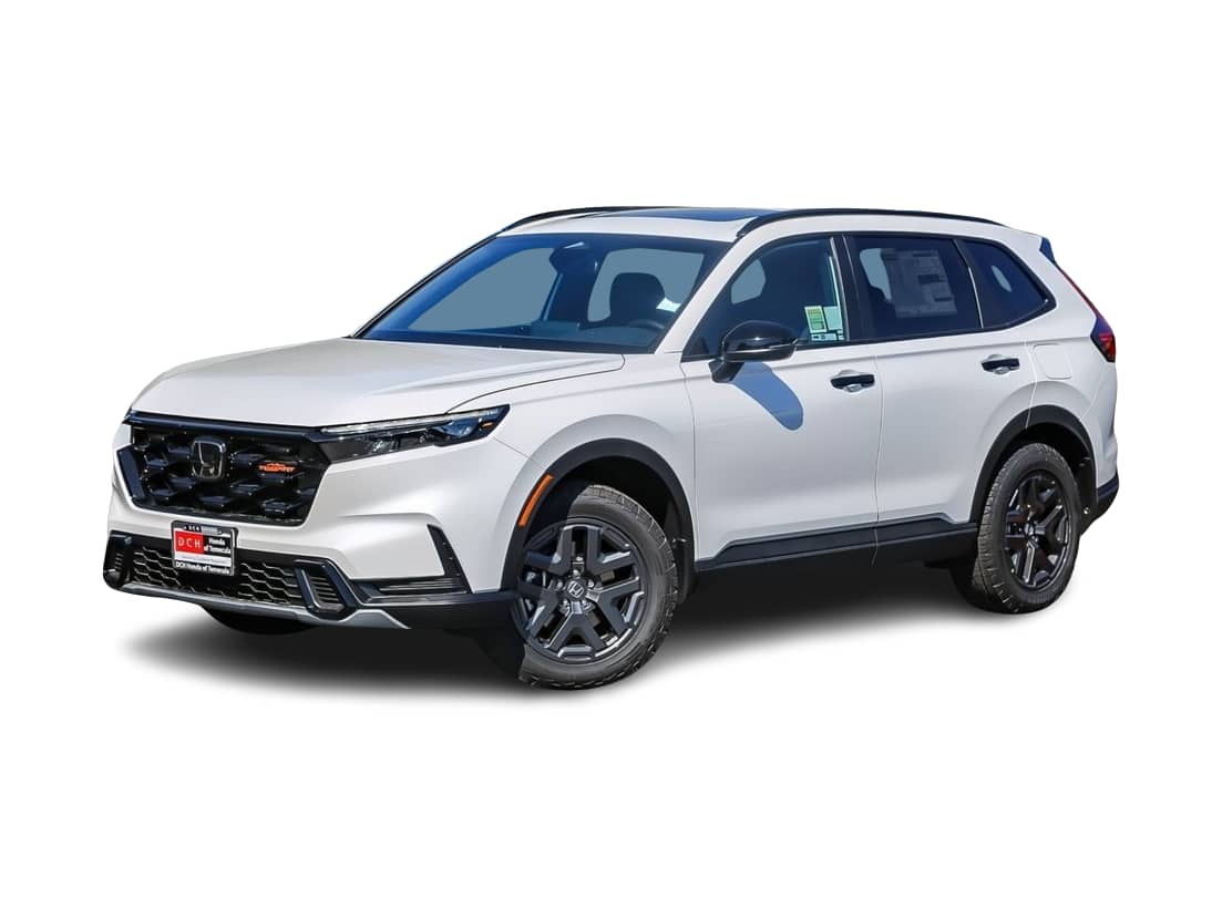 Thumbnail: 2026 Honda CR-V - 1