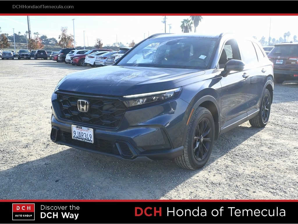 2024 Honda CR-V Sport-L's photo