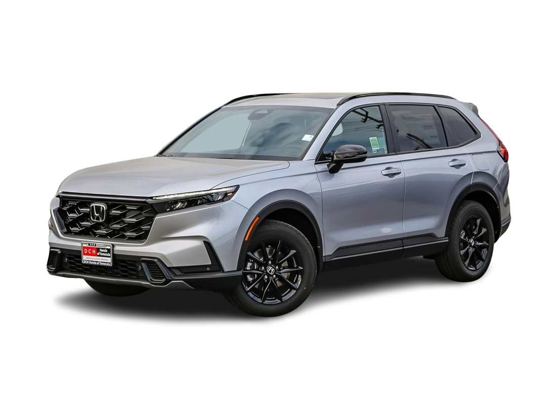 Thumbnail: 2026 Honda CR-V - 1