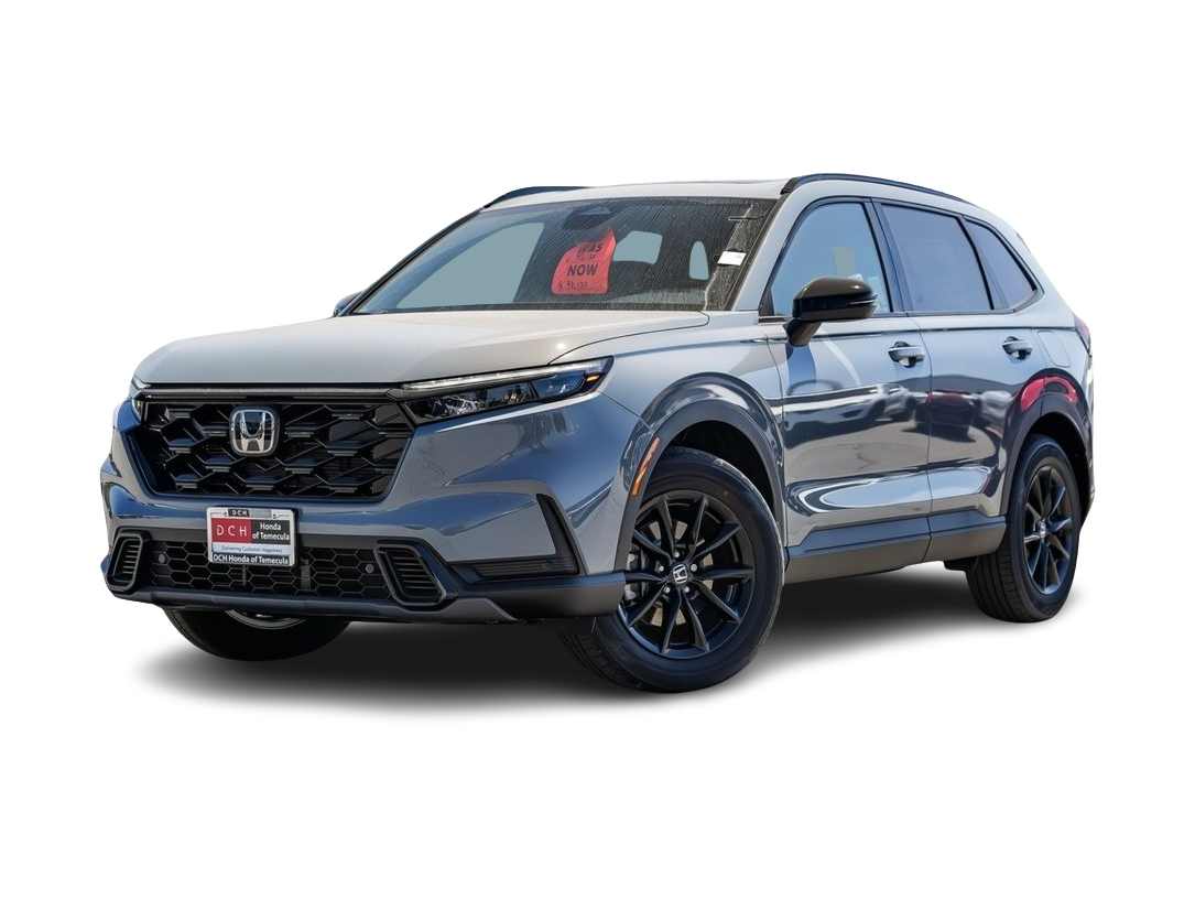 Thumbnail: 2026 Honda CR-V - 1