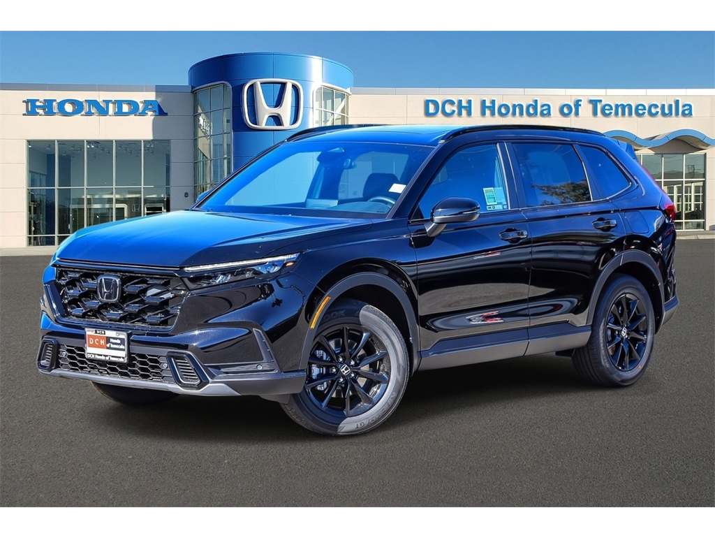 2026 Honda CR-V Sport-L's photo