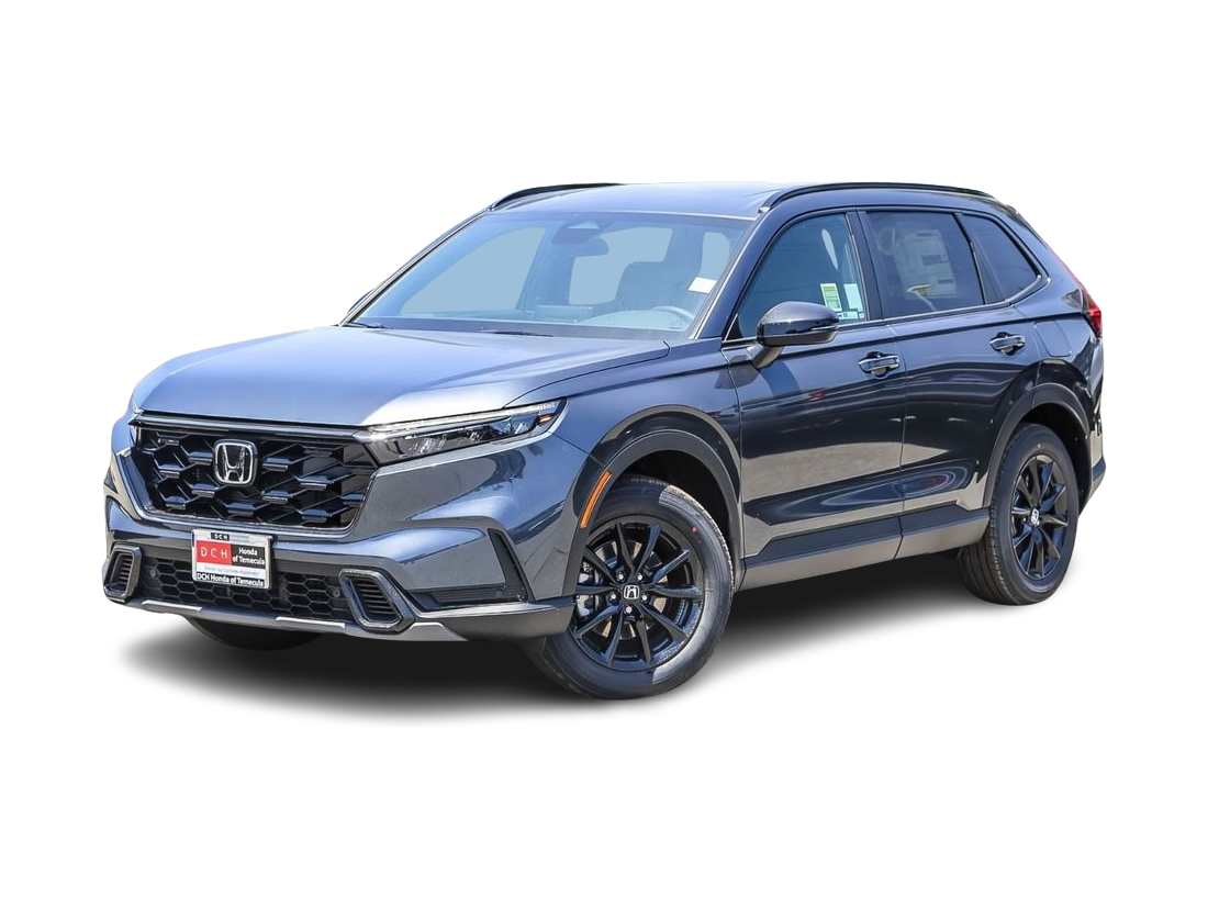 Thumbnail: 2026 Honda CR-V - 1