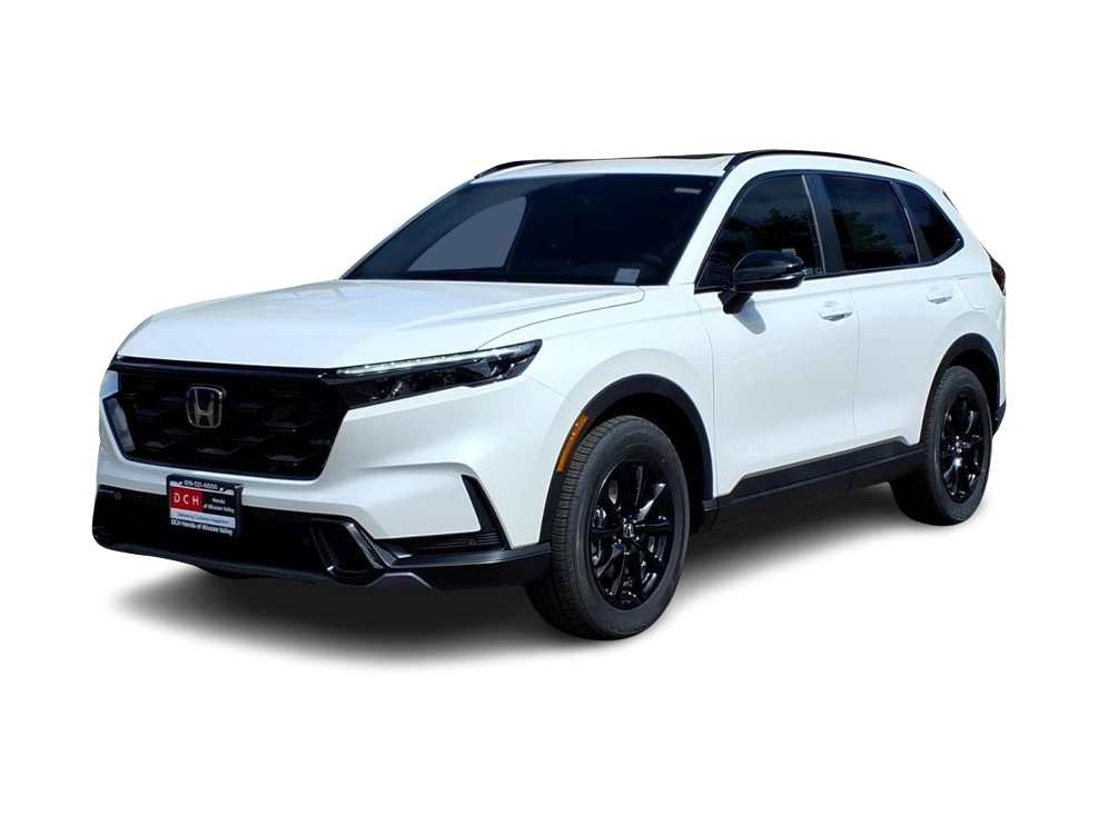 Thumbnail: 2026 Honda CR-V - 1